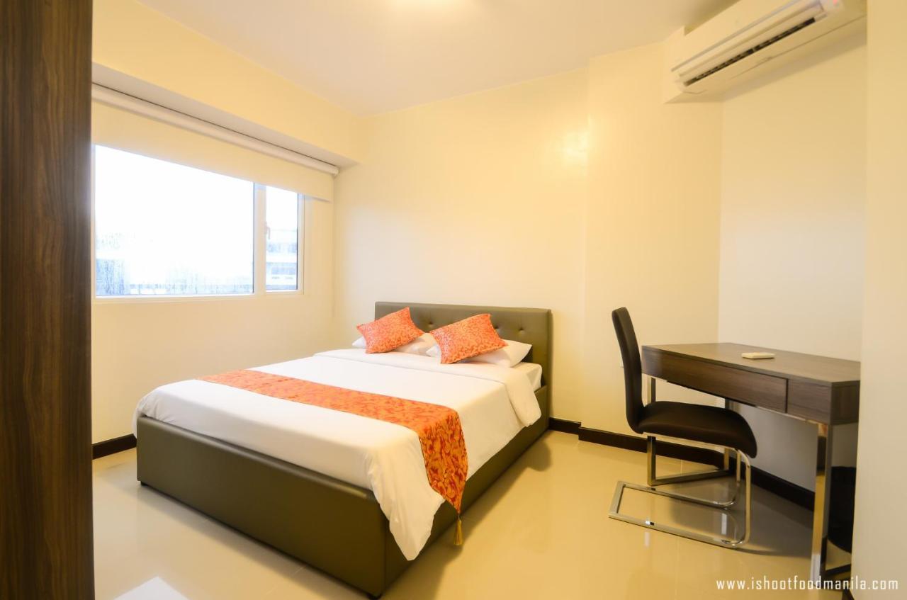 Extremeli Suites Manila Powered By Cocotel Exterior foto