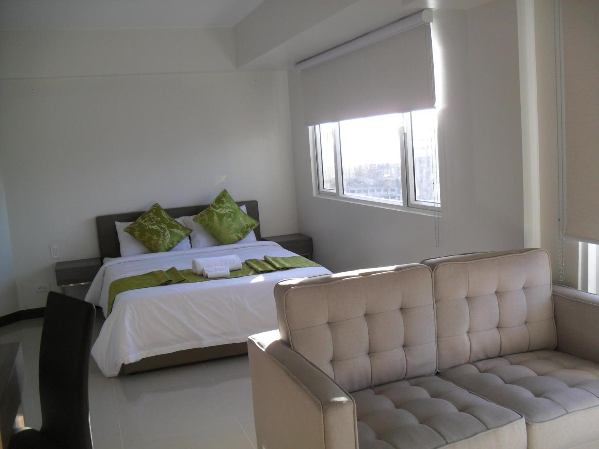 Extremeli Suites Manila Powered By Cocotel Zimmer foto