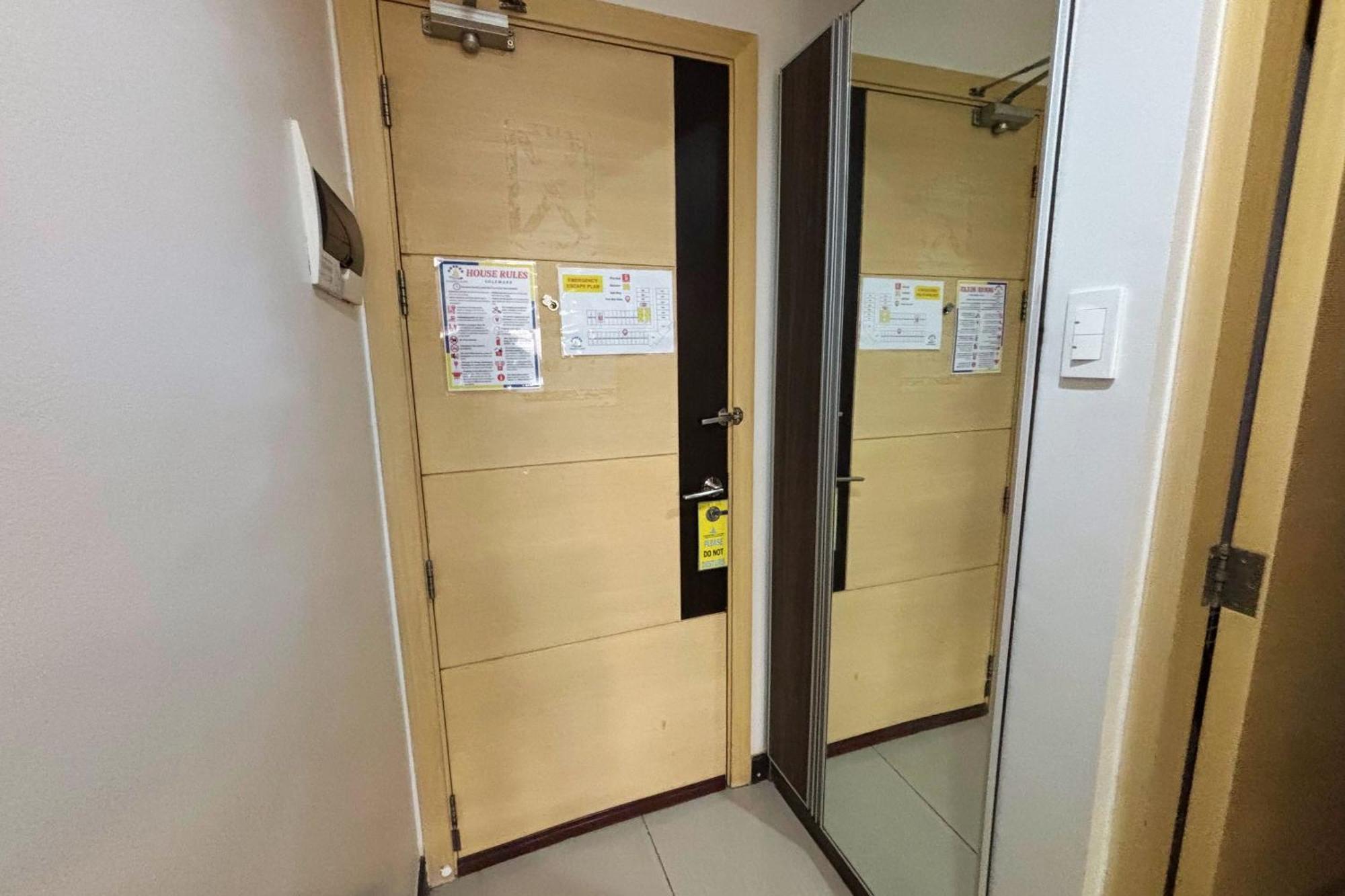 Extremeli Suites Manila Powered By Cocotel Zimmer foto